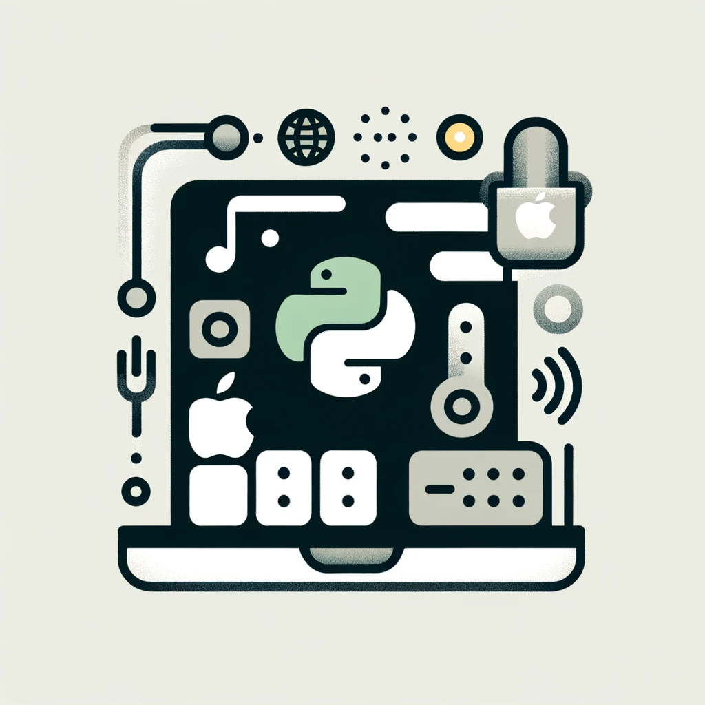 Apple internal tooling visual