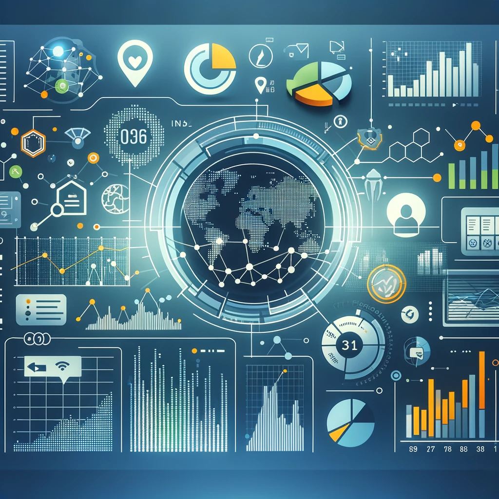 Data visualization charts